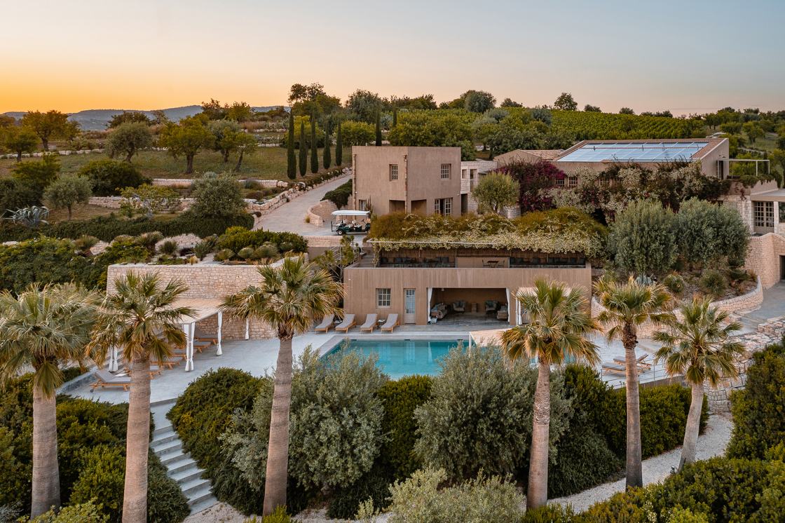 Villadorata Country House, ospitalità nella campagna di Noto